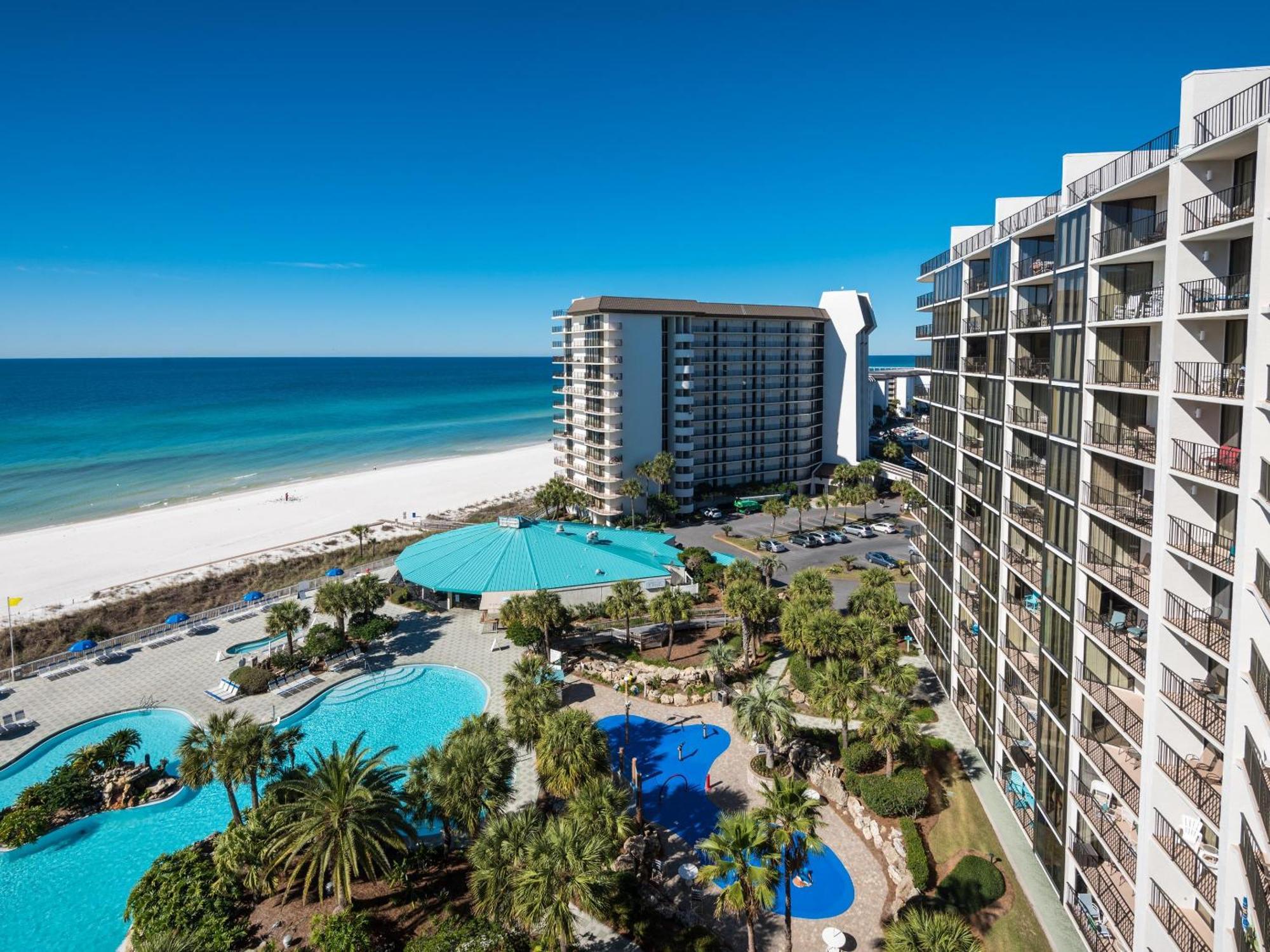 Apartment Edgewater 1808 Panama City Beach